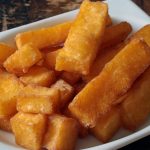 Polentina fritta
