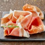 Prosciutto crudo di Parma 1hg